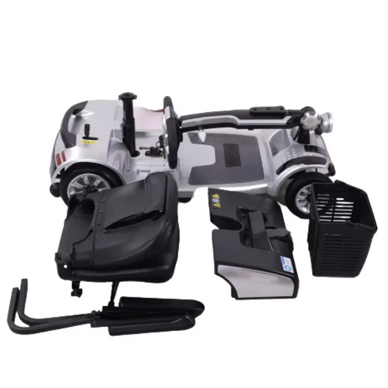 2025 Electric Scooter 250W 4 Wheel