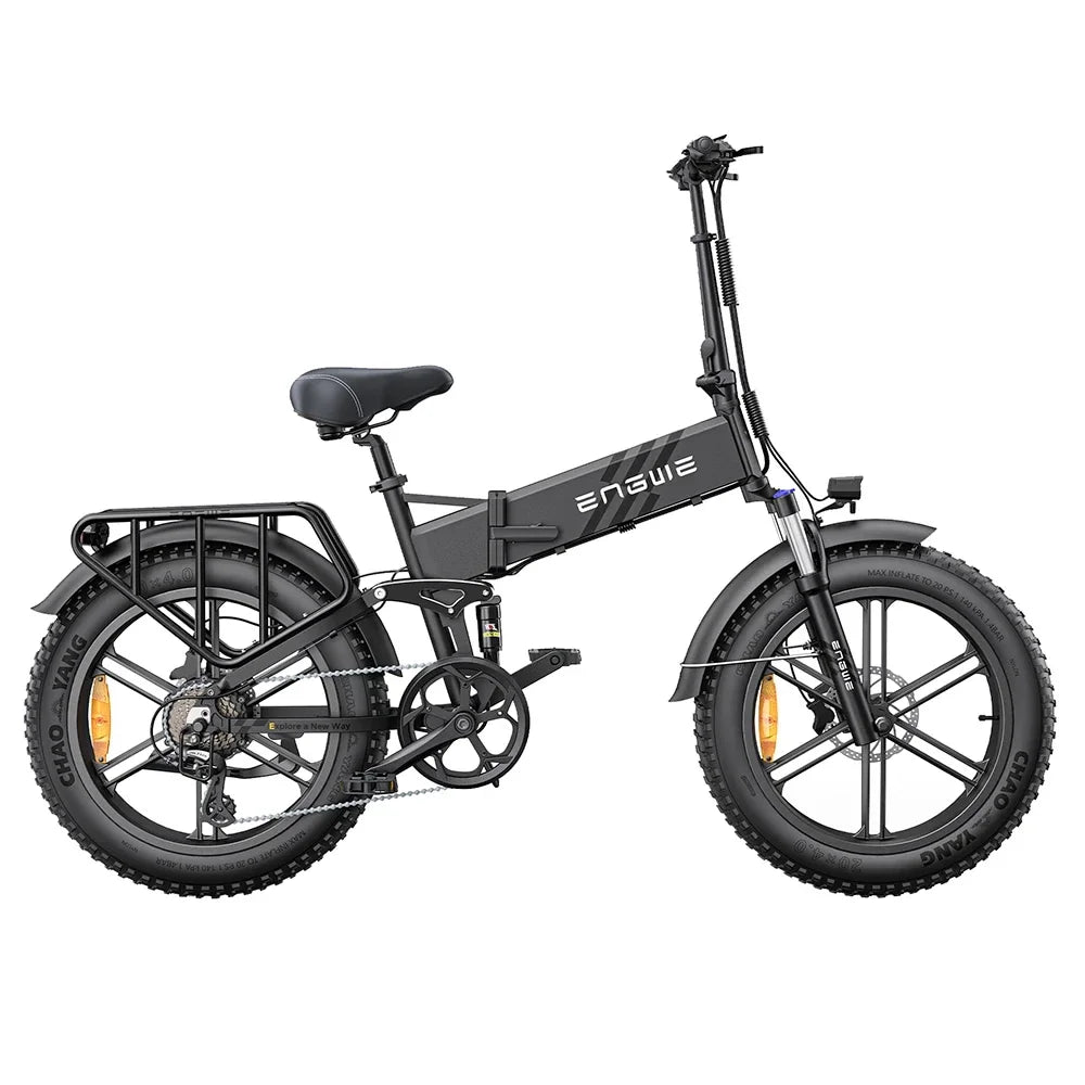 20*4.0-Onch Fat Tire All Terrain Electric Bike