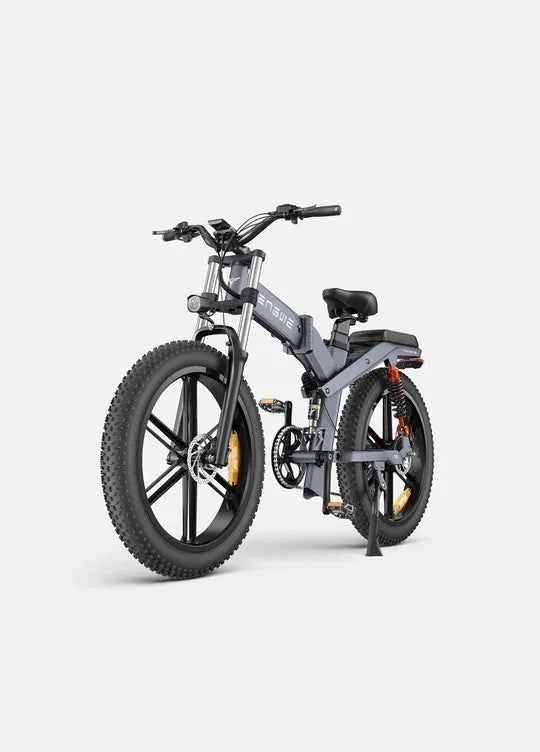 Electric Bike Fat Tire Mountain Electric Bike