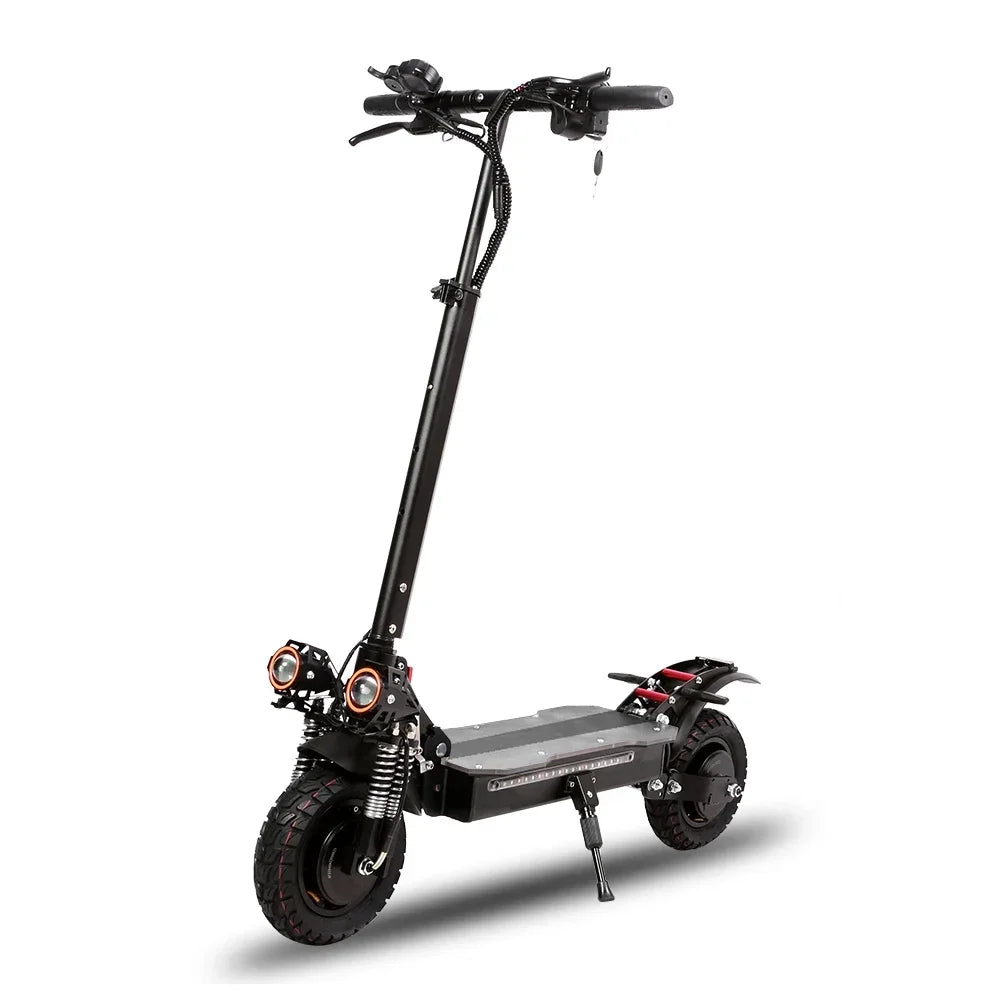 Anti-Skid Off Road Pneumatic Tire Electric Scooter