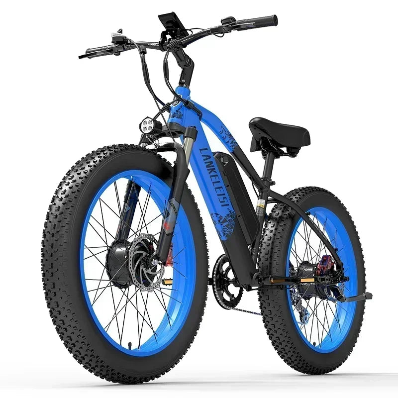 2000W Motor 48V 20AH Electric Bike