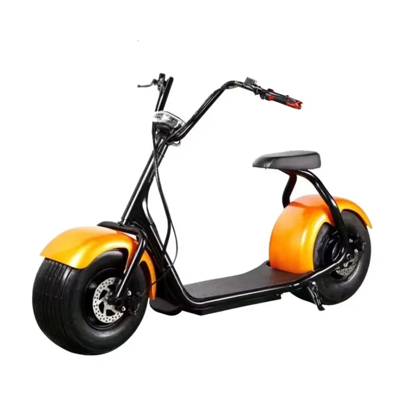High-Quality Electric Scooter Adult Electric City Bike
