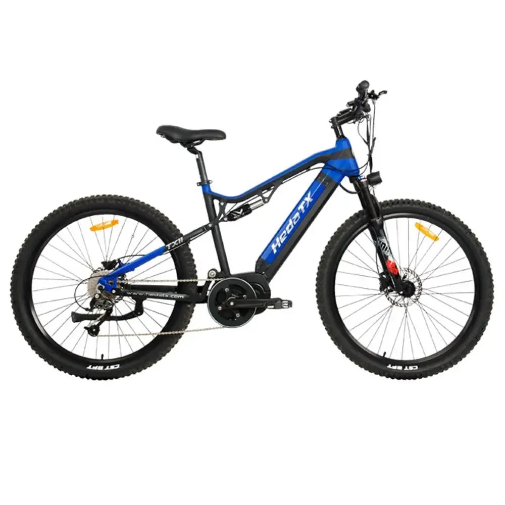 750W Poweful Motor 48V 15Ah Battery  Electric Bike