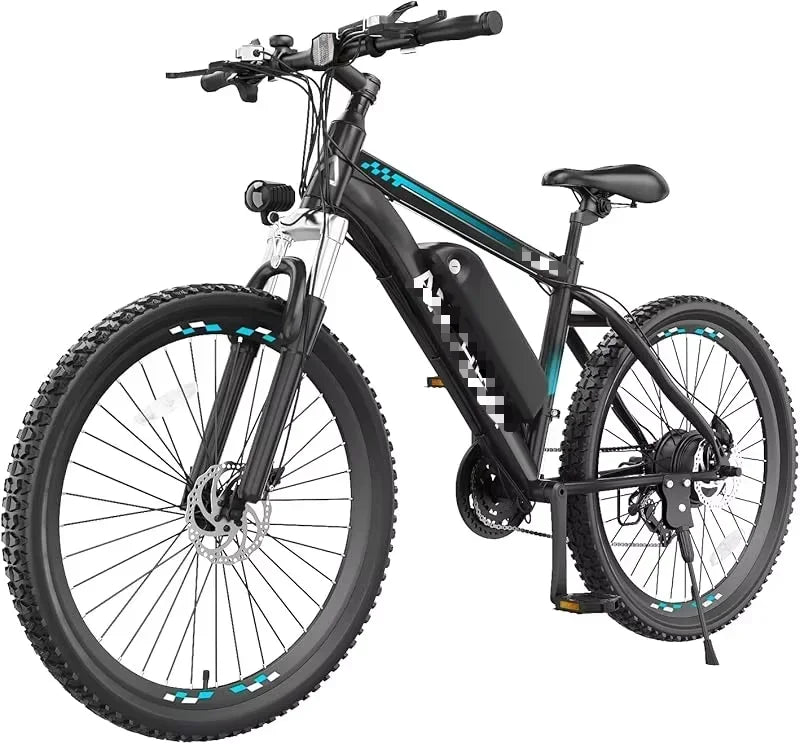 48V 10.4Ah Battery, Up to 55 Miles, 3H Fast Charge, Electric Bike