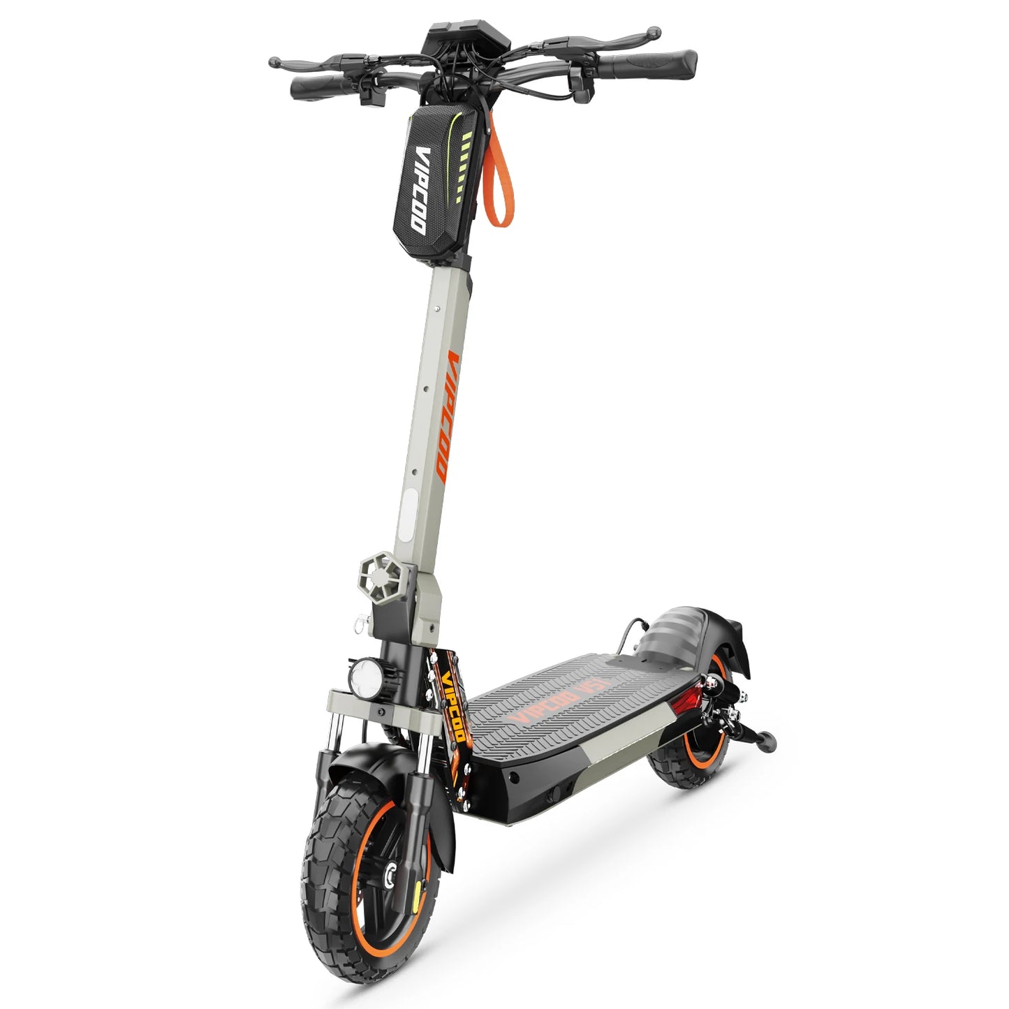 3AH/48v For Adult 2-Wheel 10 Inch 700W Foldable Electric Scooter