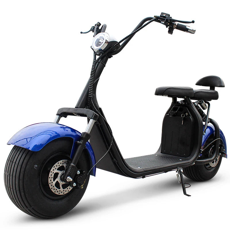 Fat Tire Electric Kick Scooter