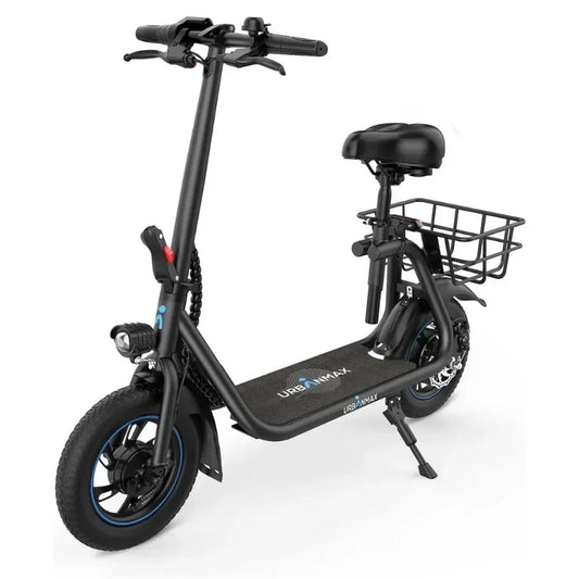 Pro Electric Scooter With Seat