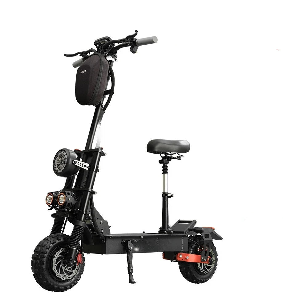 3000W * 2 High Battery Electric Scooter