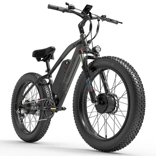 2000W Motor 48V 20AH Electric Bike