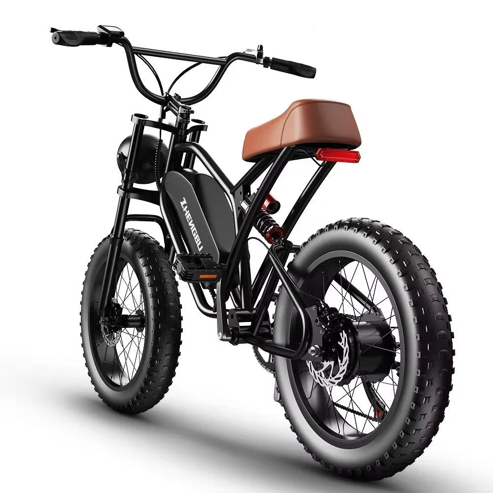 1000W 48V 25AH Ebike