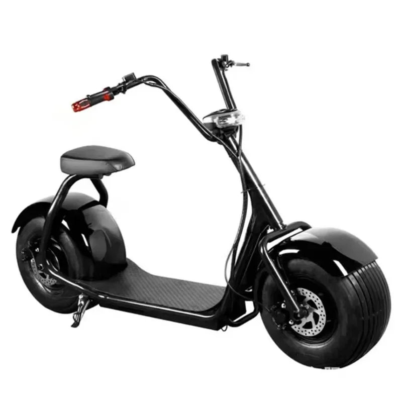 High-Quality Electric Scooter Adult Electric City Bike