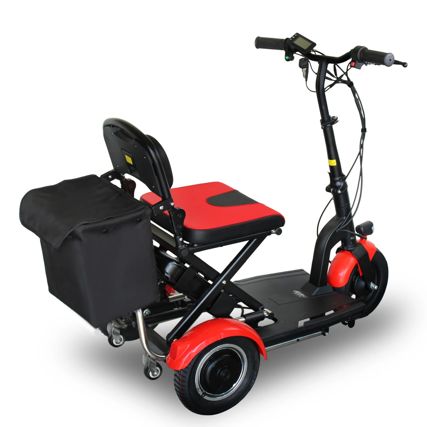 Selling Mobility Scooter 48V 300W 7.8Ah Foldable Frame Electric Bike