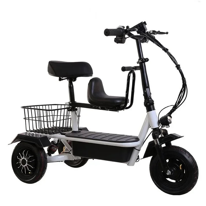 3 Wheel Electric Scooter