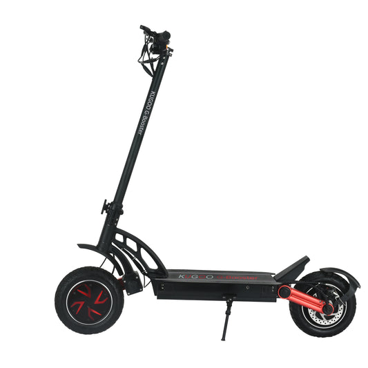 2000W Dual Motor Electric Scooter With Max Speed 60Km/H