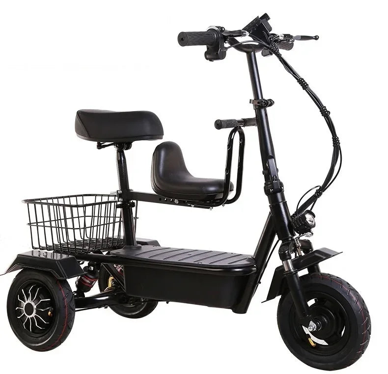 3 Wheel Electric Scooter