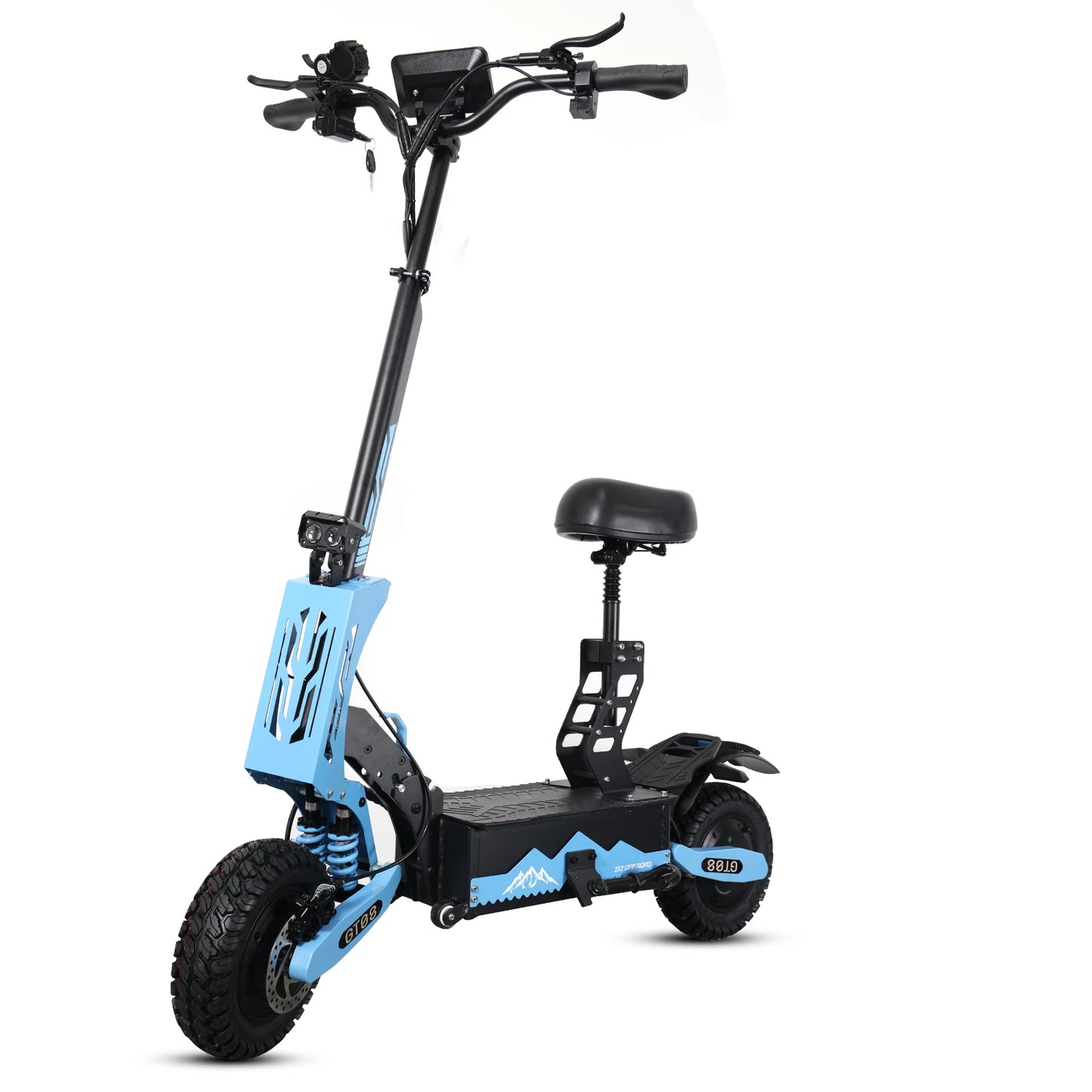 5600W Adult Electric Scooter