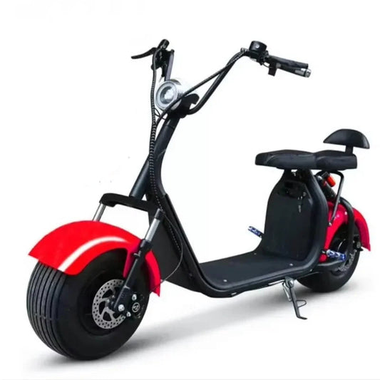 Steel Frame Electric Scooters