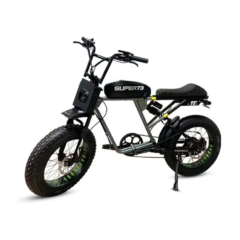 Battery Super73 Electric Bicycle