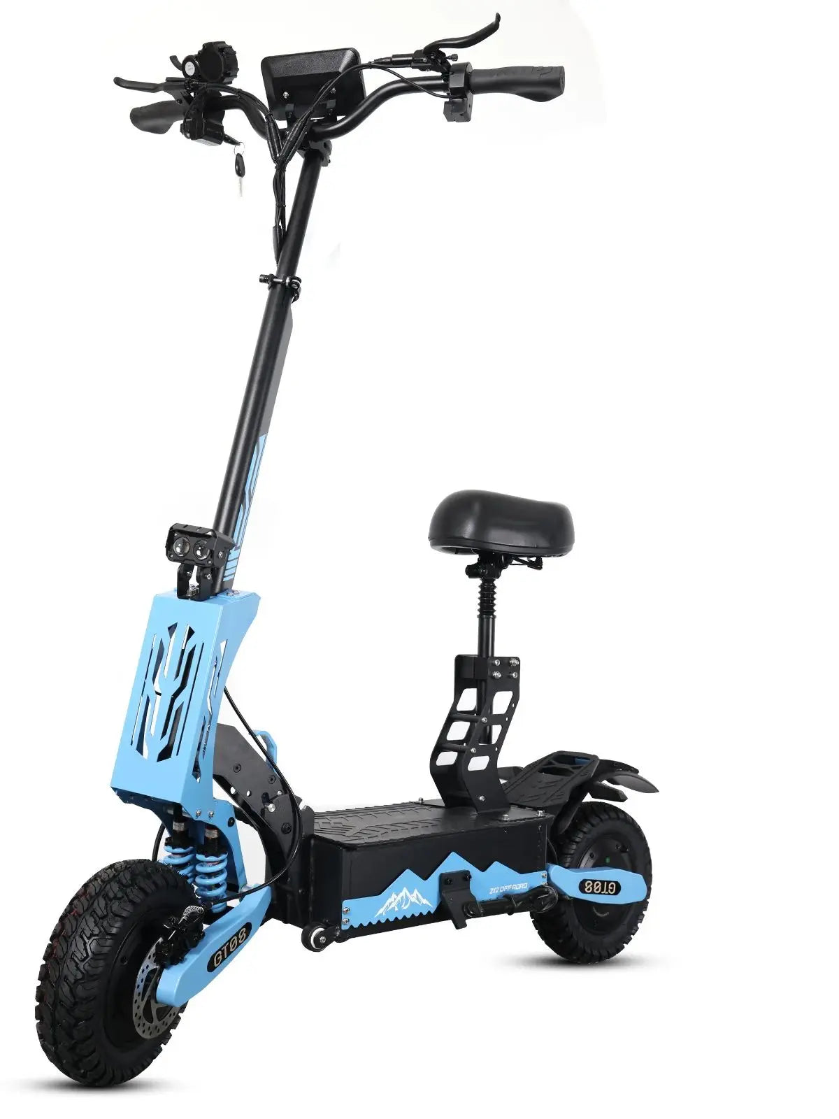 5600W Adult Electric Scooter