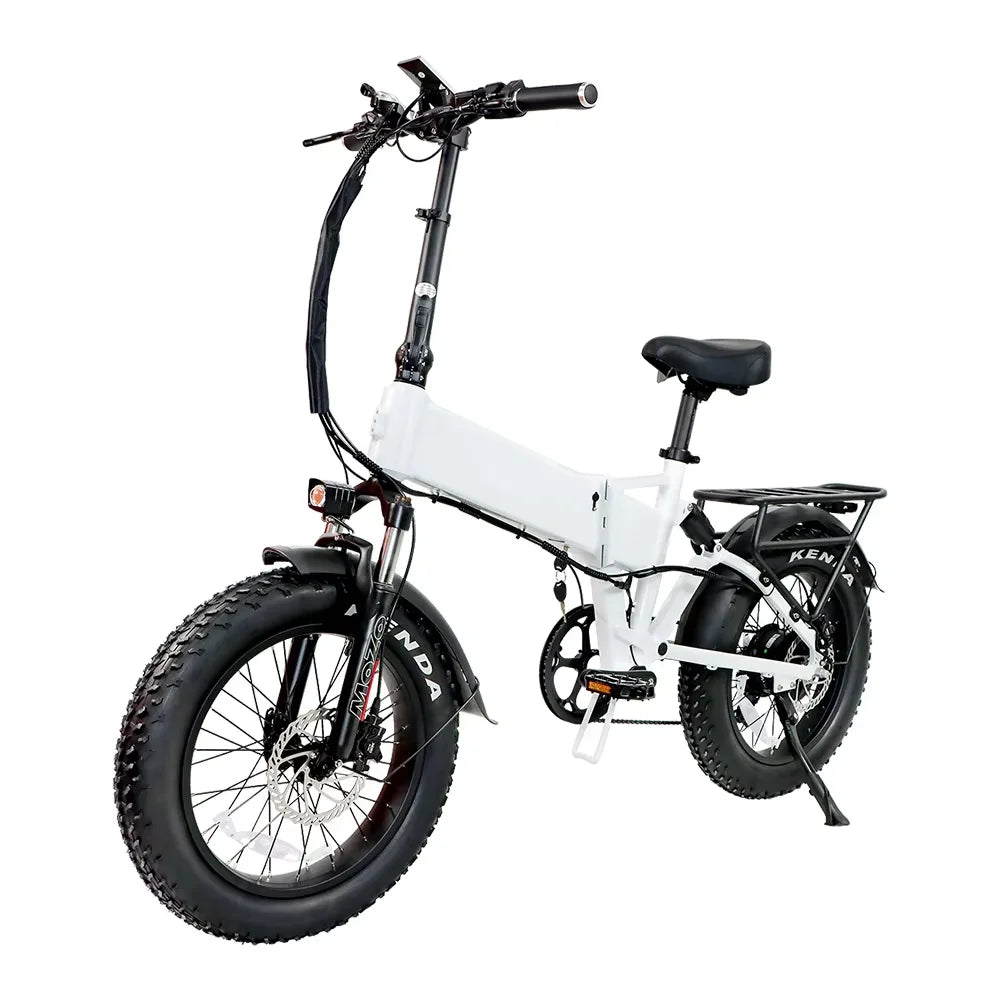 20-Inch Foldable 30 Km/Mountain Beach Adult Electric Bike