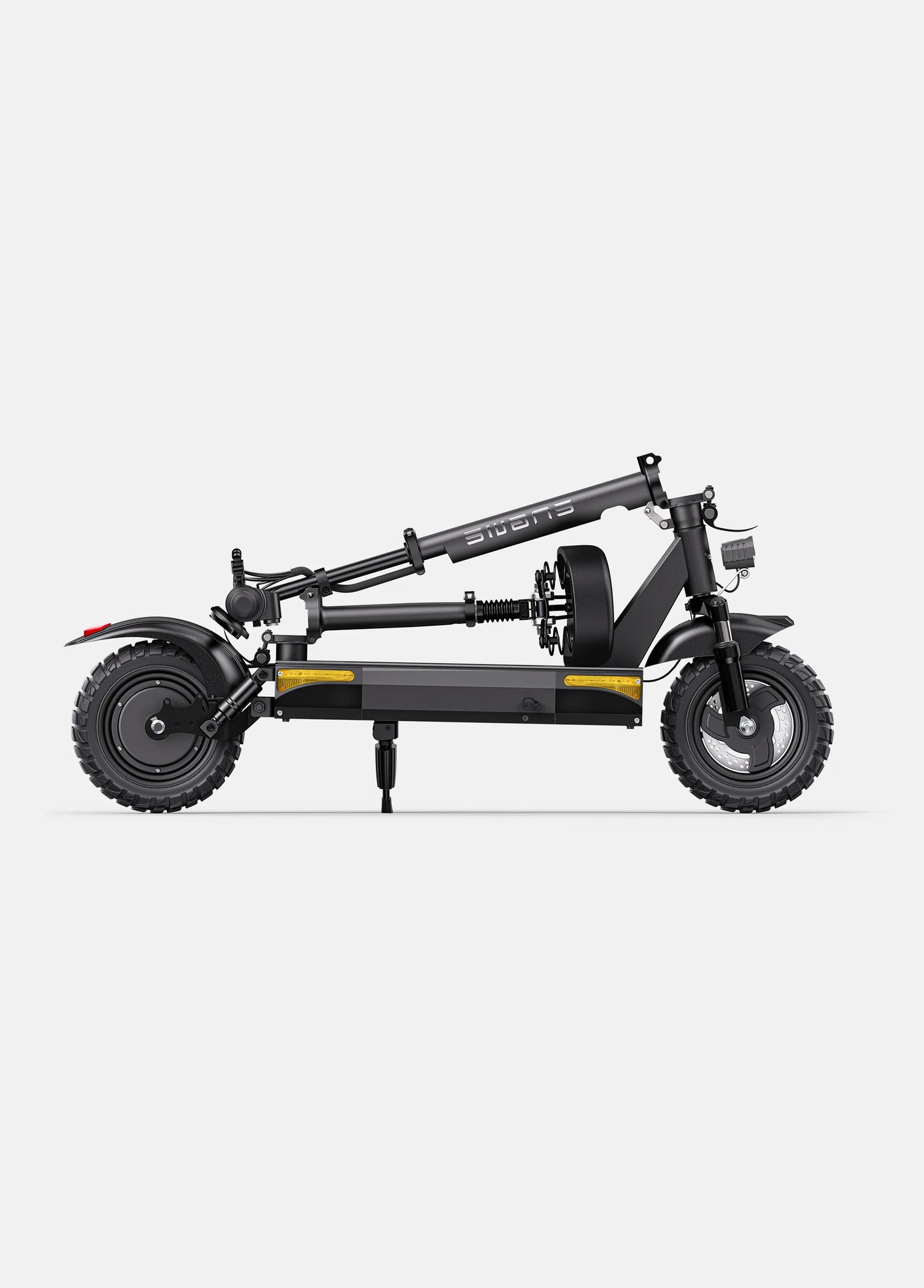 700W Motor 48V 15.6AH High Performance Battery Electric Scooter