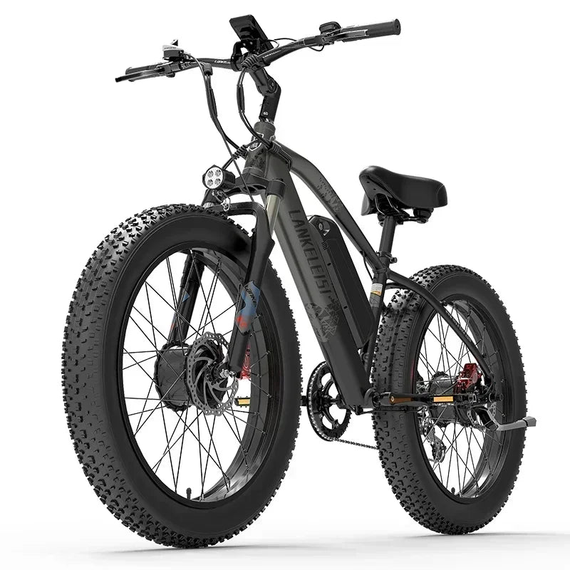 2000W Motor 48V 20AH Electric Bike