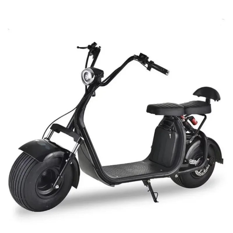 Steel Frame Electric Scooters