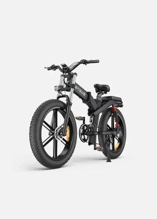 Electric Bike Fat Tire Mountain Electric Bike