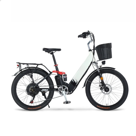 Lithium Ion Electric Bicycle for Adults