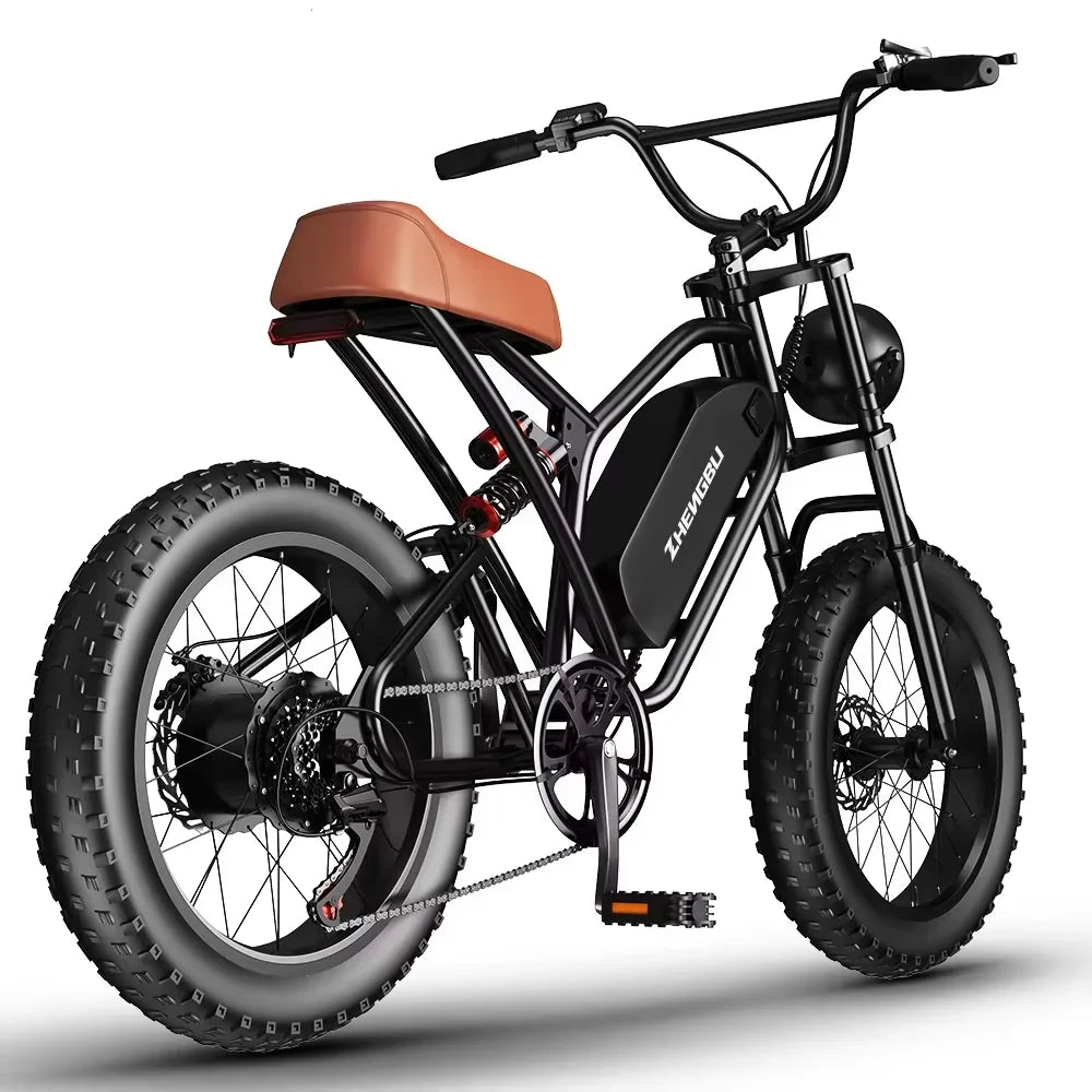 1000W 48V 25AH Ebike