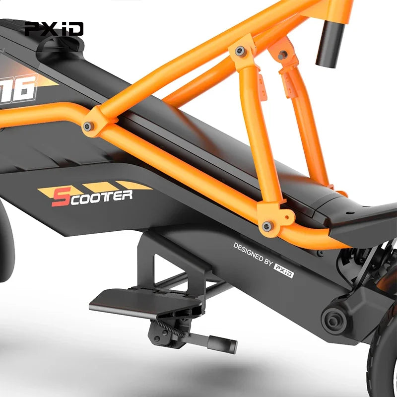 Off Road Factory  1000W Fast Foldable Scooter