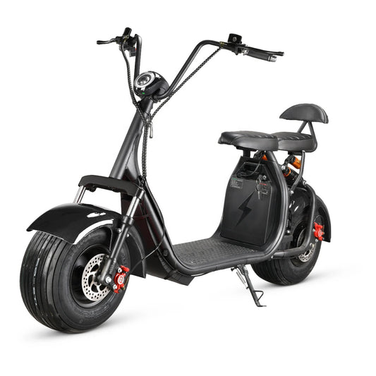 Fat Tire Electric Kick Scooter