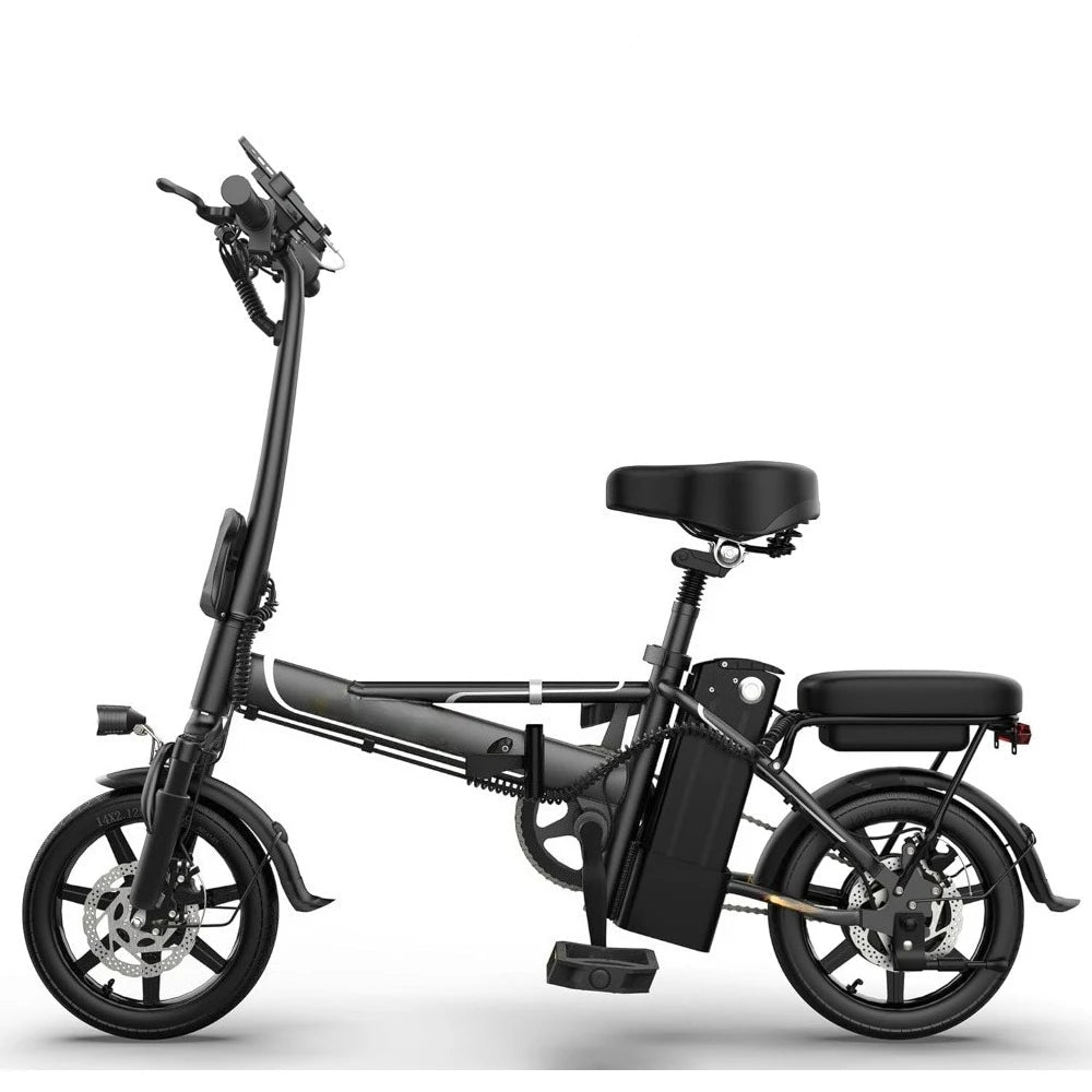 Electric Bike,Foldable Ebike 500W Motor