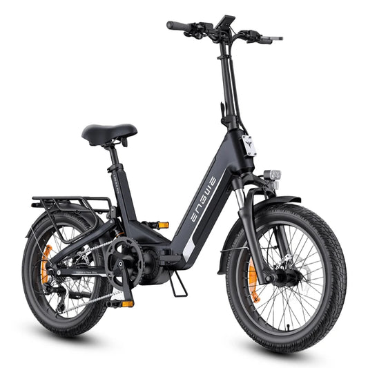 L20 3.0 PRO Folding Electric Bicycle 250W