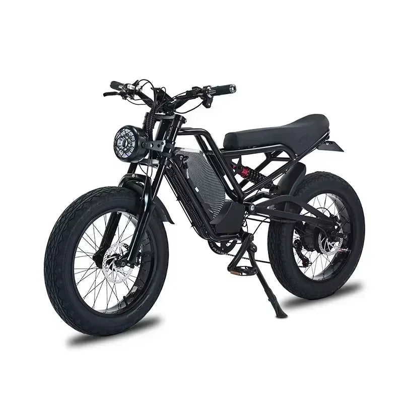 1500W 48V 18AH Electric Bicycle