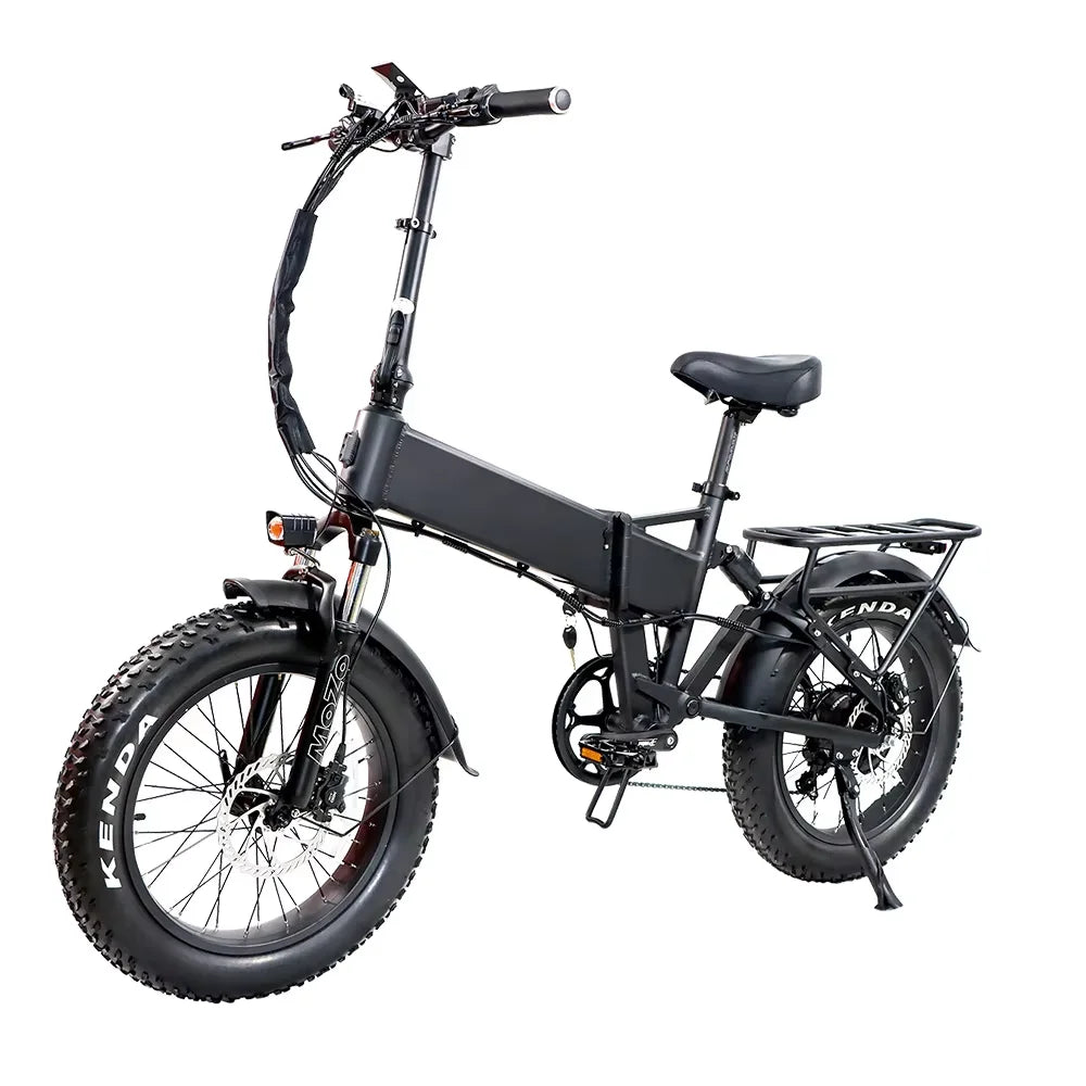 20-Inch Foldable 30 Km/Mountain Beach Adult Electric Bike