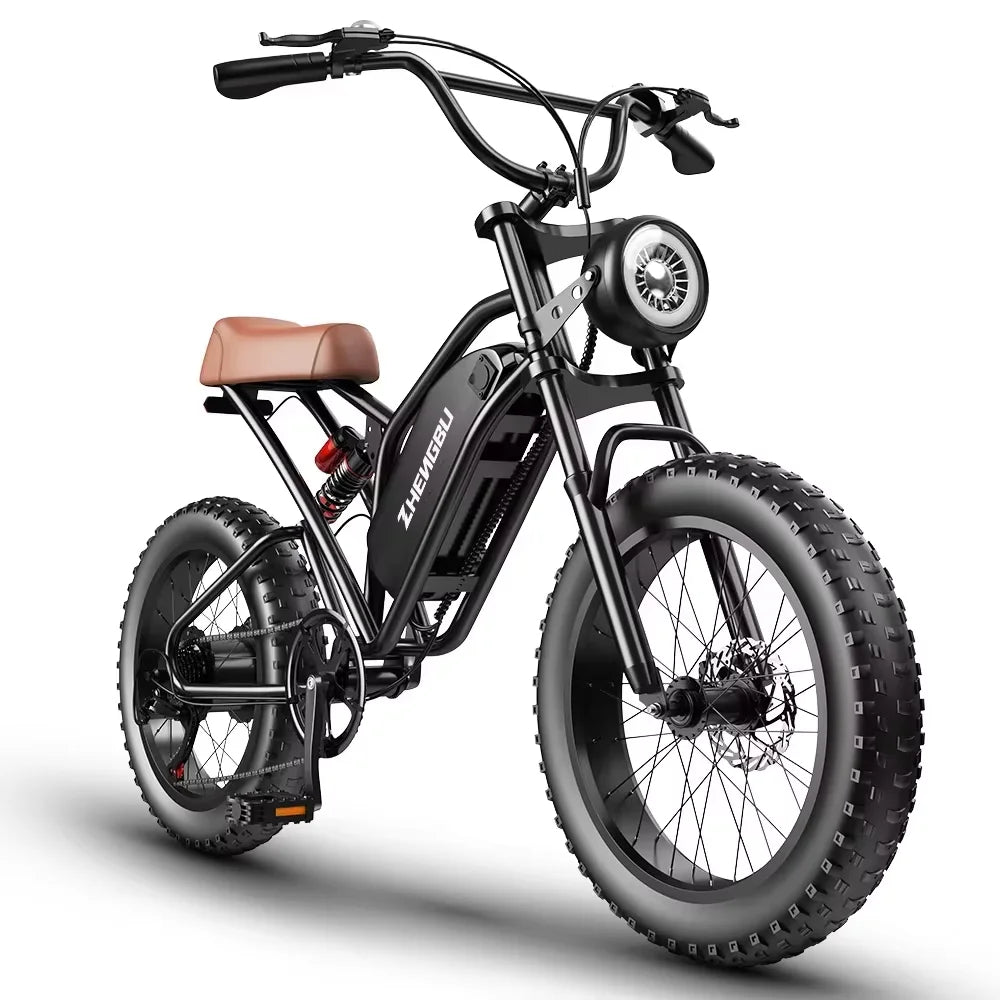 1000W 48V 25AH Ebike