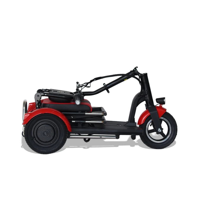 Selling Mobility Scooter 48V 300W 7.8Ah Foldable Frame Electric Bike