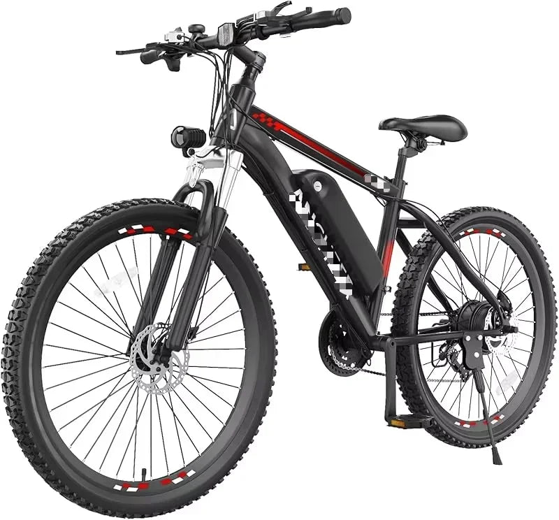 48V 10.4Ah Battery, Up to 55 Miles, 3H Fast Charge, Electric Bike