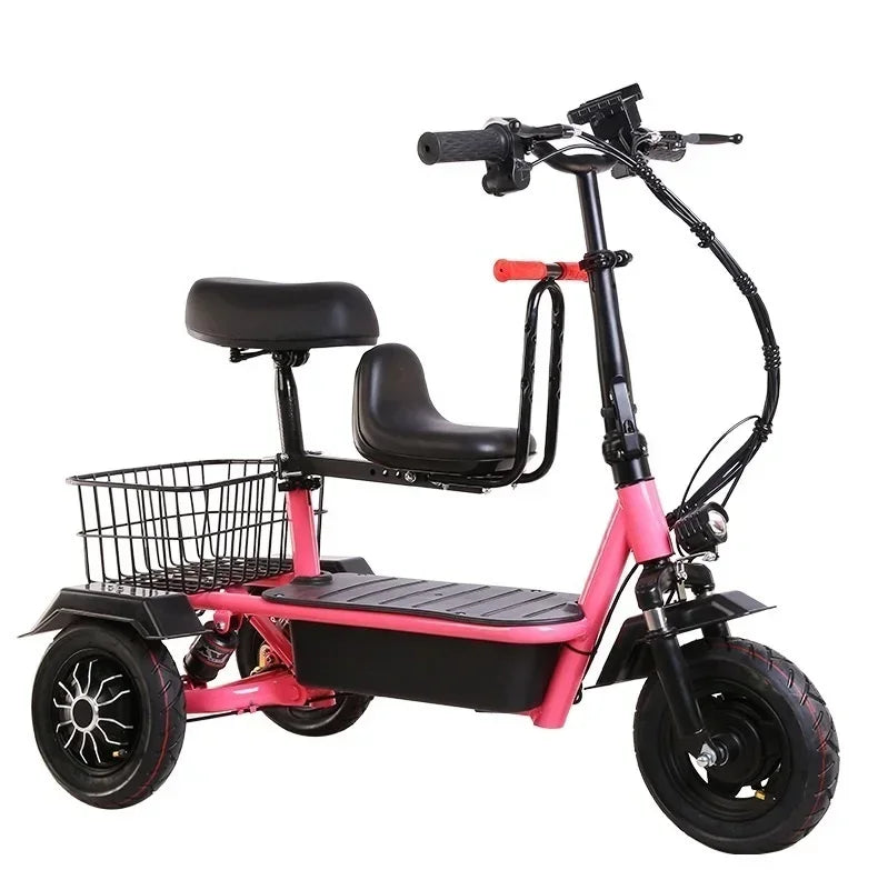 3 Wheel Electric Scooter