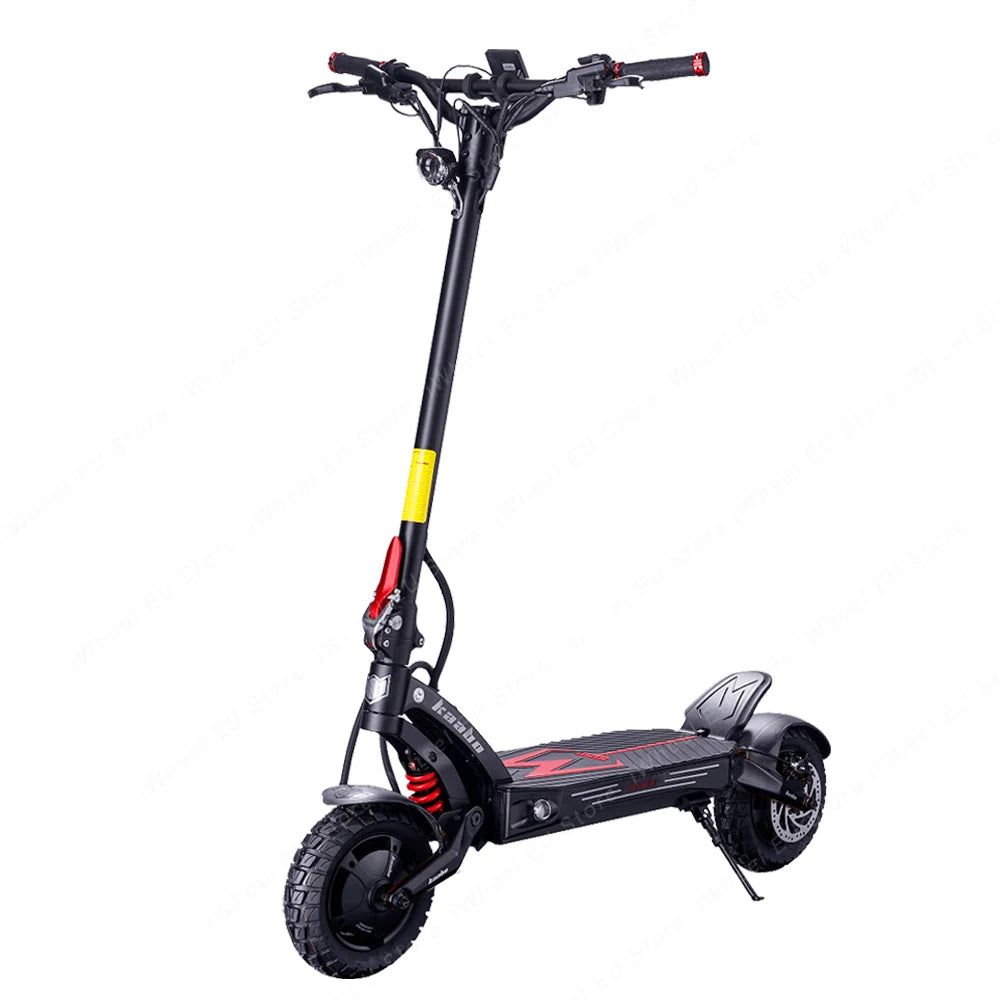 2*1100W Dual Motor 70Km/H Electrical Scooter