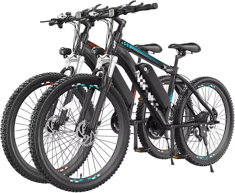 48V 10.4Ah Battery, Up to 55 Miles, 3H Fast Charge, Electric Bike