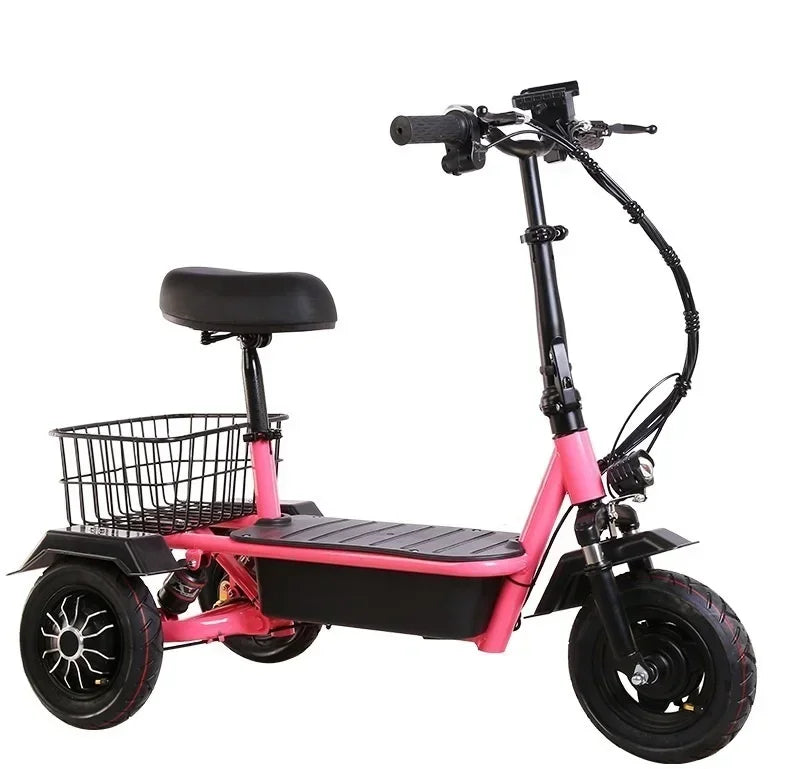3 Wheel Electric Scooter