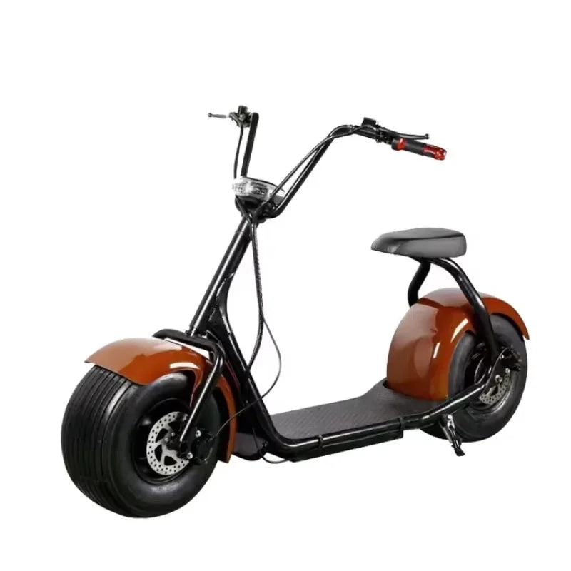 High-Quality Electric Scooter Adult Electric City Bike