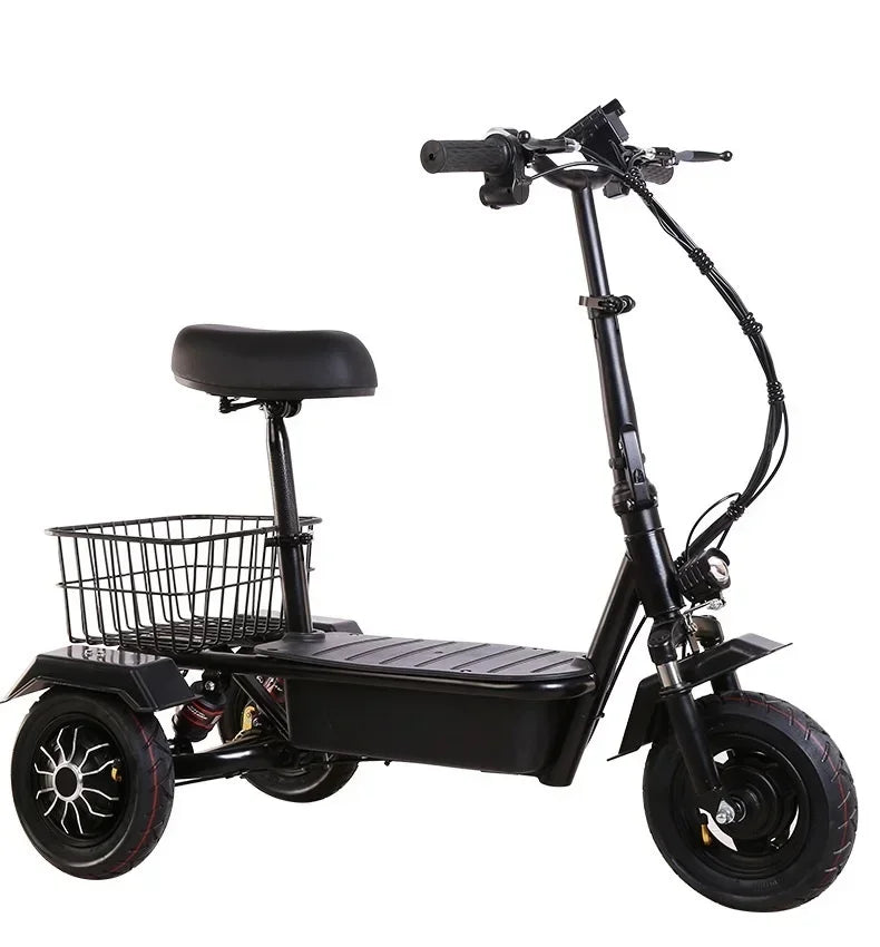 3 Wheel Electric Scooter